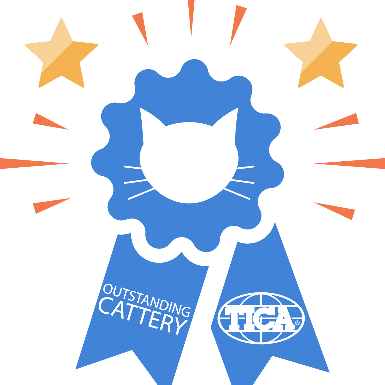 TICA award winning cattery - Majesticoon.com
